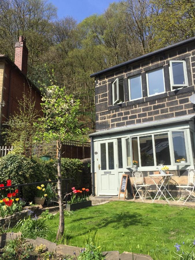 Calderside Cottage Hebden Bridge Dış mekan fotoğraf